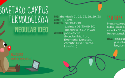NeguLab IDEO 2020 bertan behera
