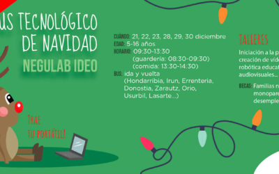 NeguLab IDEO 2020 cancelado